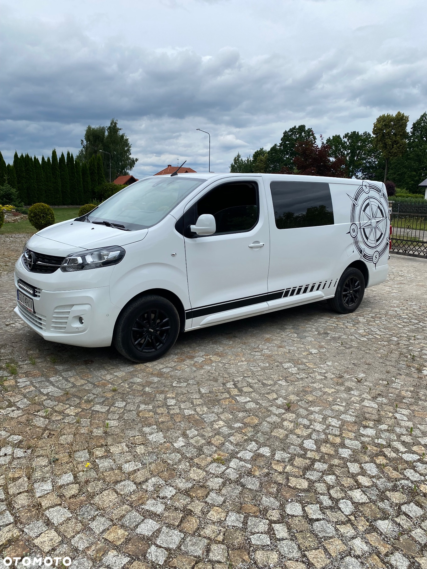Opel VIVARO - 2