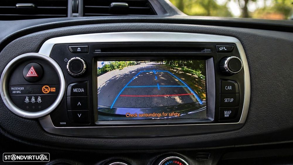 Toyota Yaris 1.0 VVT-i Comfort - 11