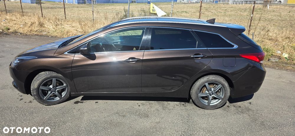 Hyundai i40 1.7 CRDi Premium DCT - 20