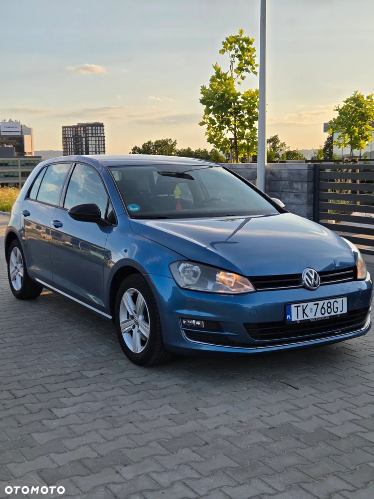 Volkswagen Golf 1.4 TSI BlueMotion Technology Highline - 2