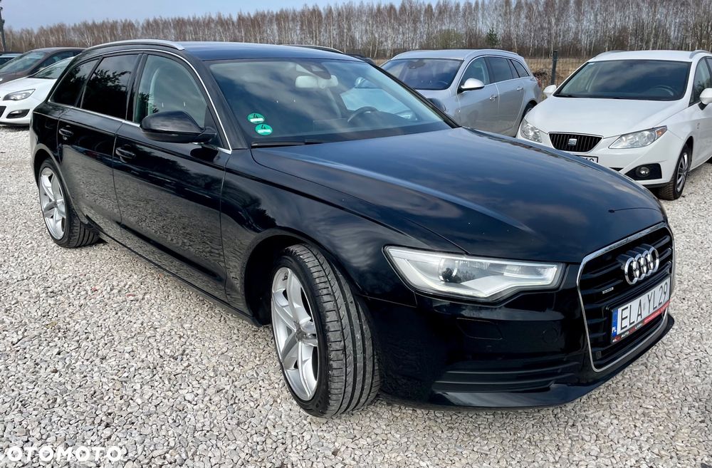 Audi A6 Avant 3.0 TDI DPF quattro S tronic - 26