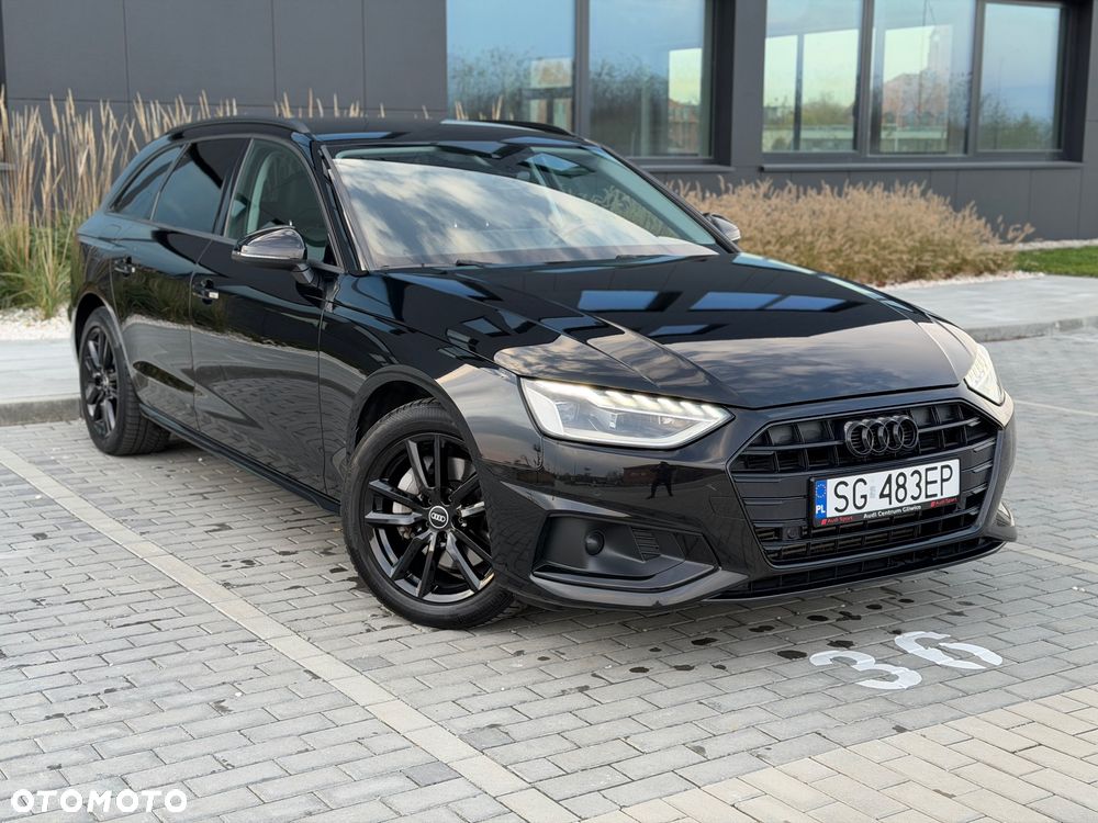 Audi A4 Avant 40 TFSI S tronic advanced - 1