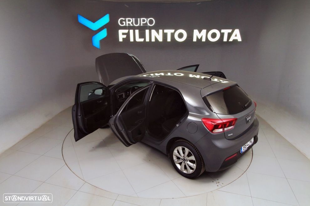 Kia Rio 1.0 T-GDi Drive - 22