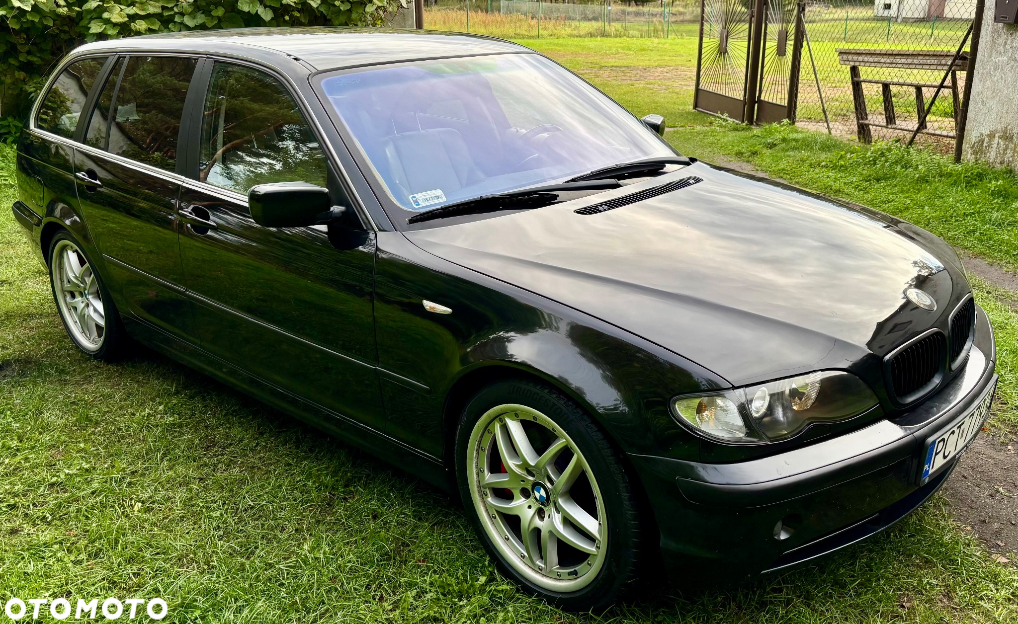 BMW Seria 3 330i Touring - 3