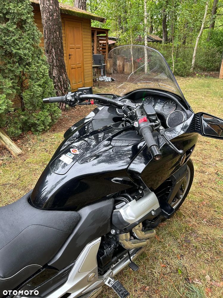 Honda CTX - 3