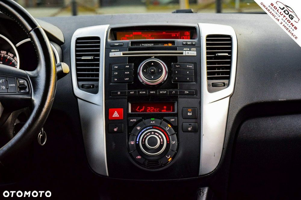 Kia Venga 1.4 CRDi 90 ISG Edition 7 - 24