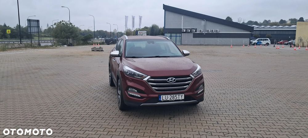 Hyundai Tucson - 16