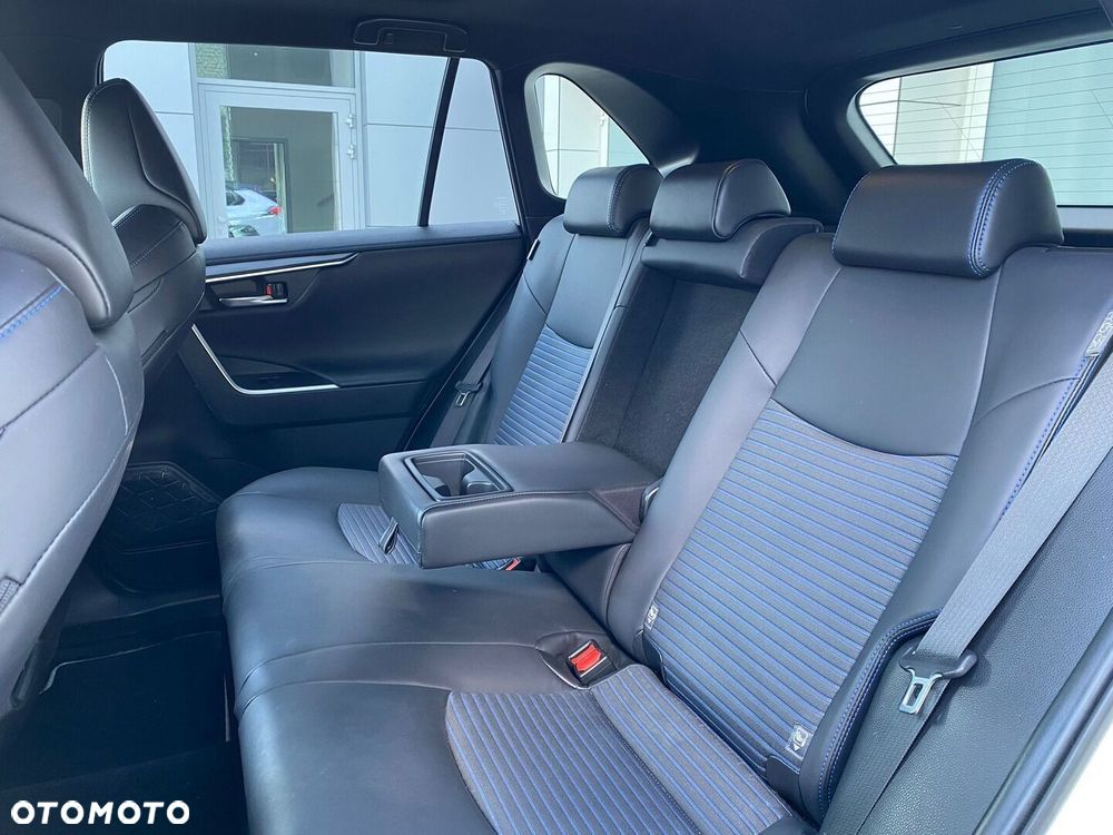 Toyota RAV4 2.5 Hybrid Selection 4x2 - 8