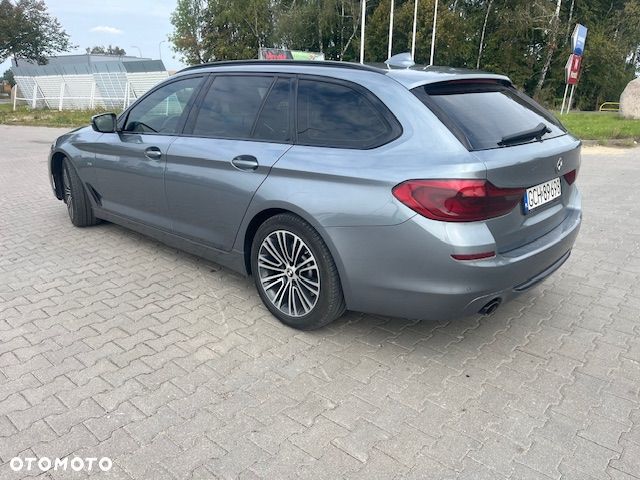 BMW Seria 5 520d xDrive Sport Line - 6