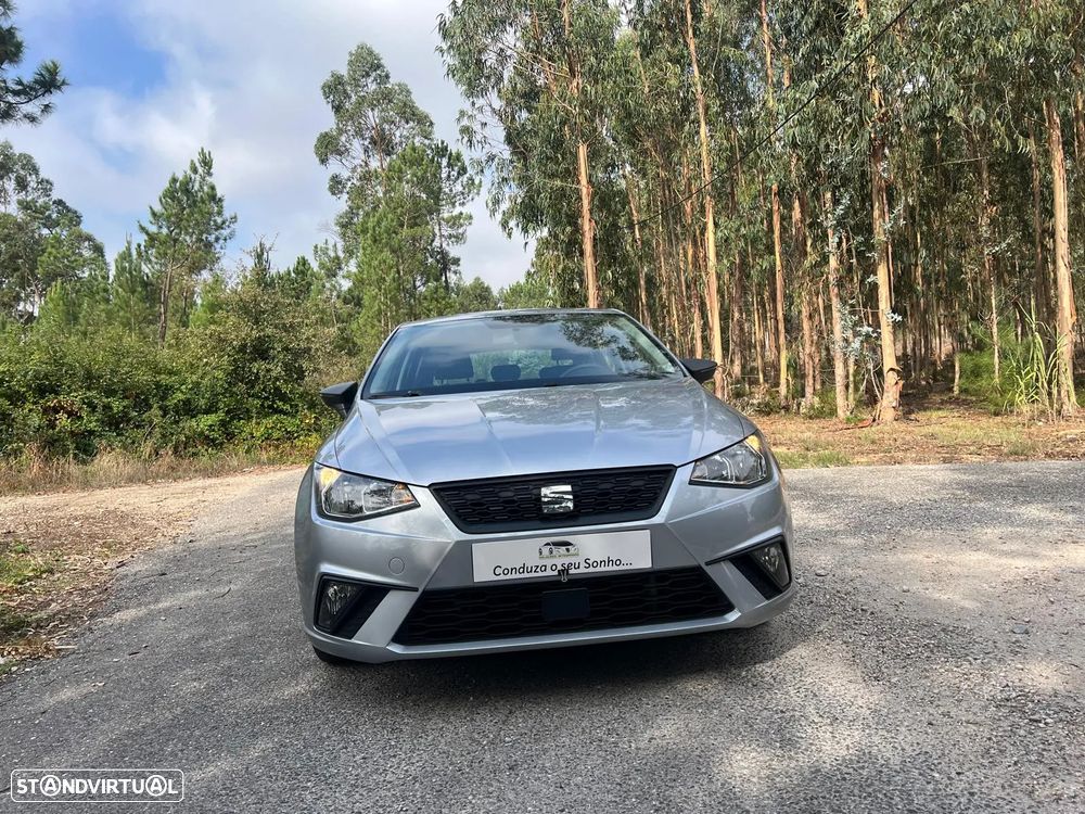 SEAT Ibiza 1.6 TDI Reference - 29