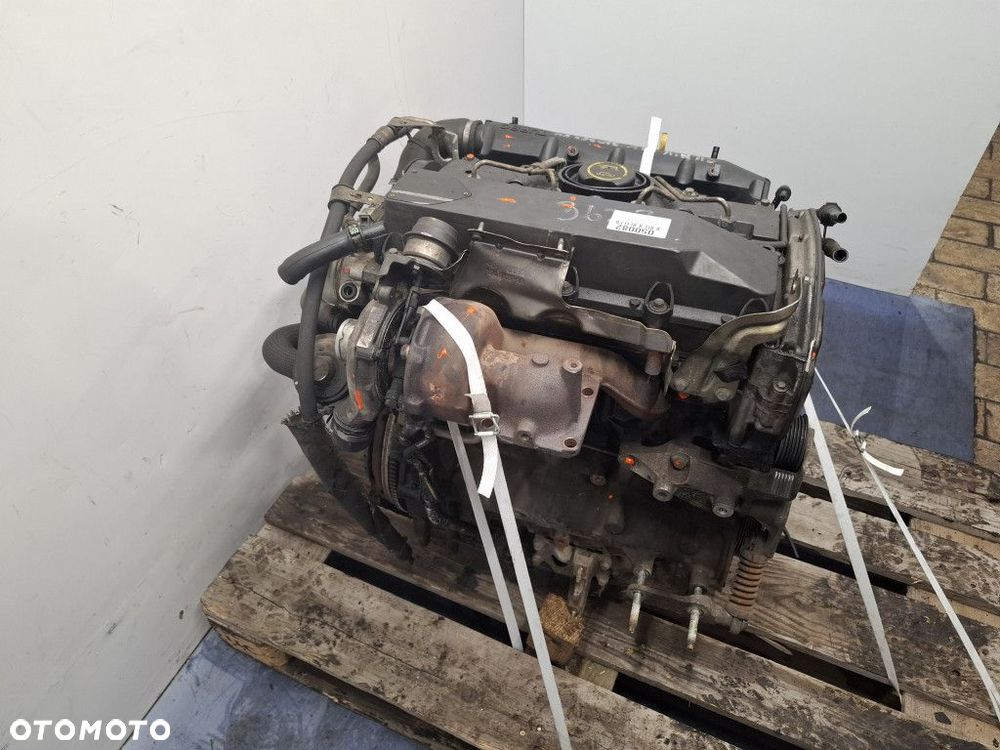 FORD MONDEO MK3 2.0 TDDI 115KM SILNIK DIESLA - 3
