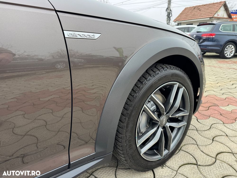 Audi A4 Avant 35 TDI S tronic sport - 15