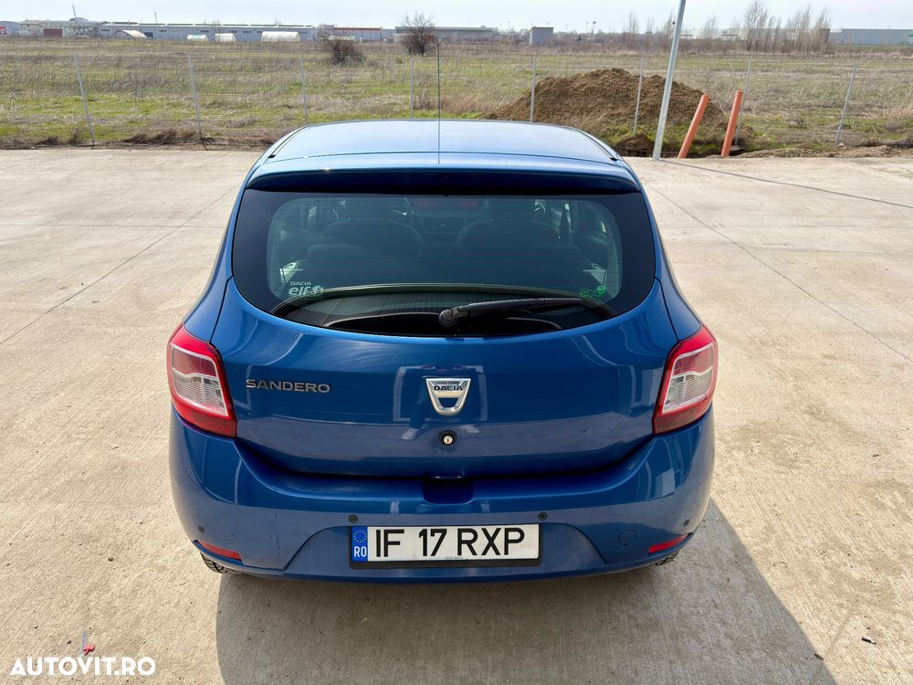 Dacia Sandero 0.9 Stepway - 17