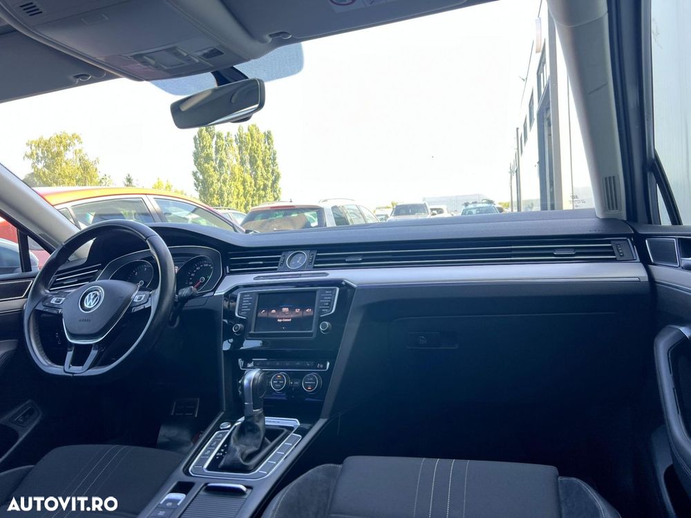 Volkswagen Passat Alltrack 2.0 TDI SCR 4Motion DSG (BMT) - 6