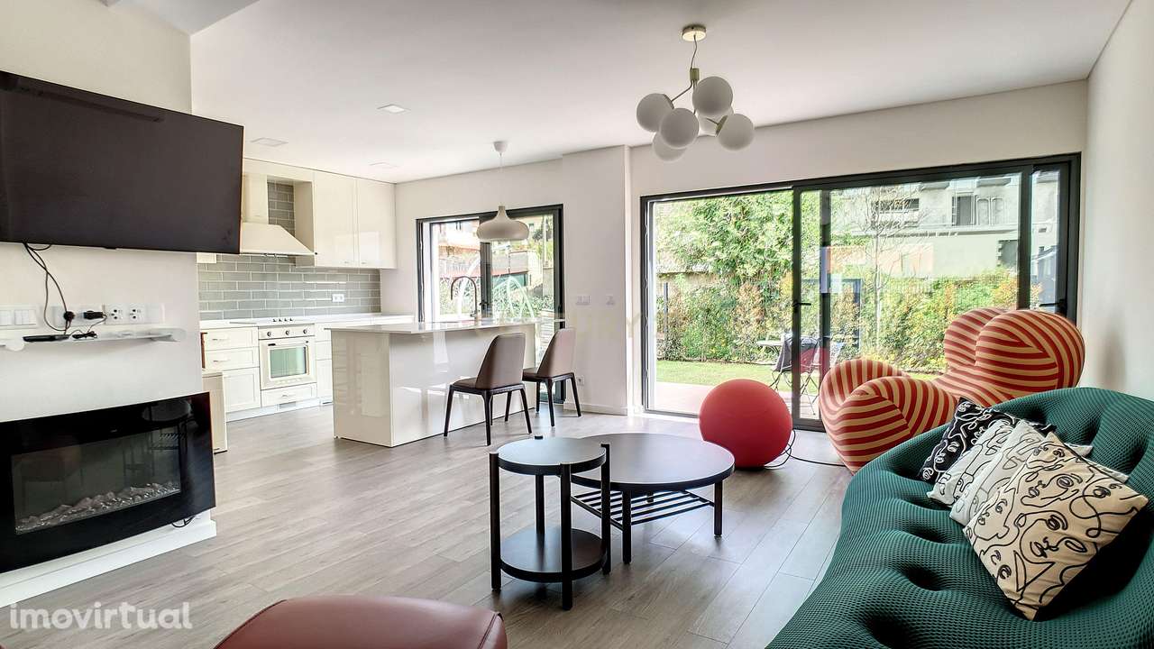 Moradia T3+Cave com design contemporâneo e localização privilegiada, l - Grande imagem: 3/41