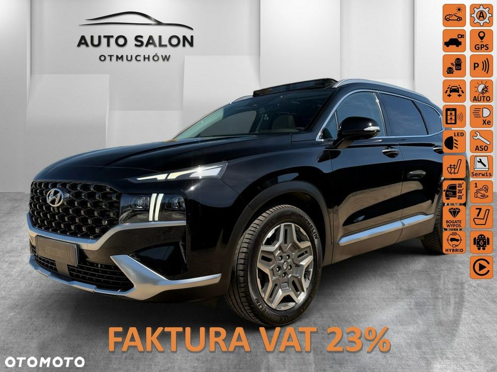 Hyundai Santa Fe - 1