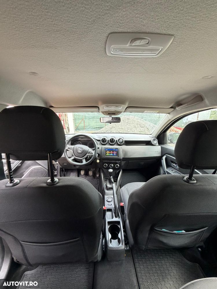 Dacia Duster Blue dCi 115 4WD Prestige - 10