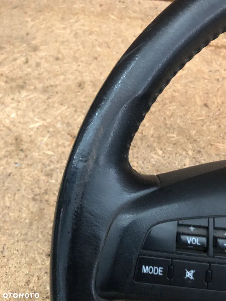 KIEROWNICA MULTIFUNKCYJNA MAZDA 6 GH II - 2