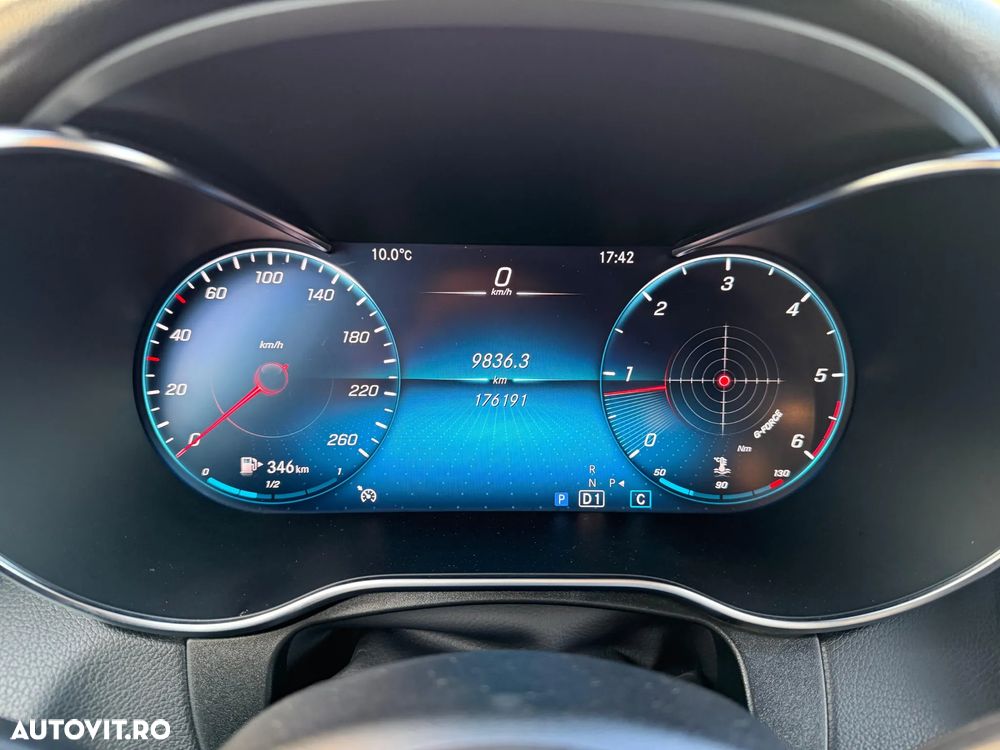 Mercedes-Benz GLC 220 d 4MATIC - 5