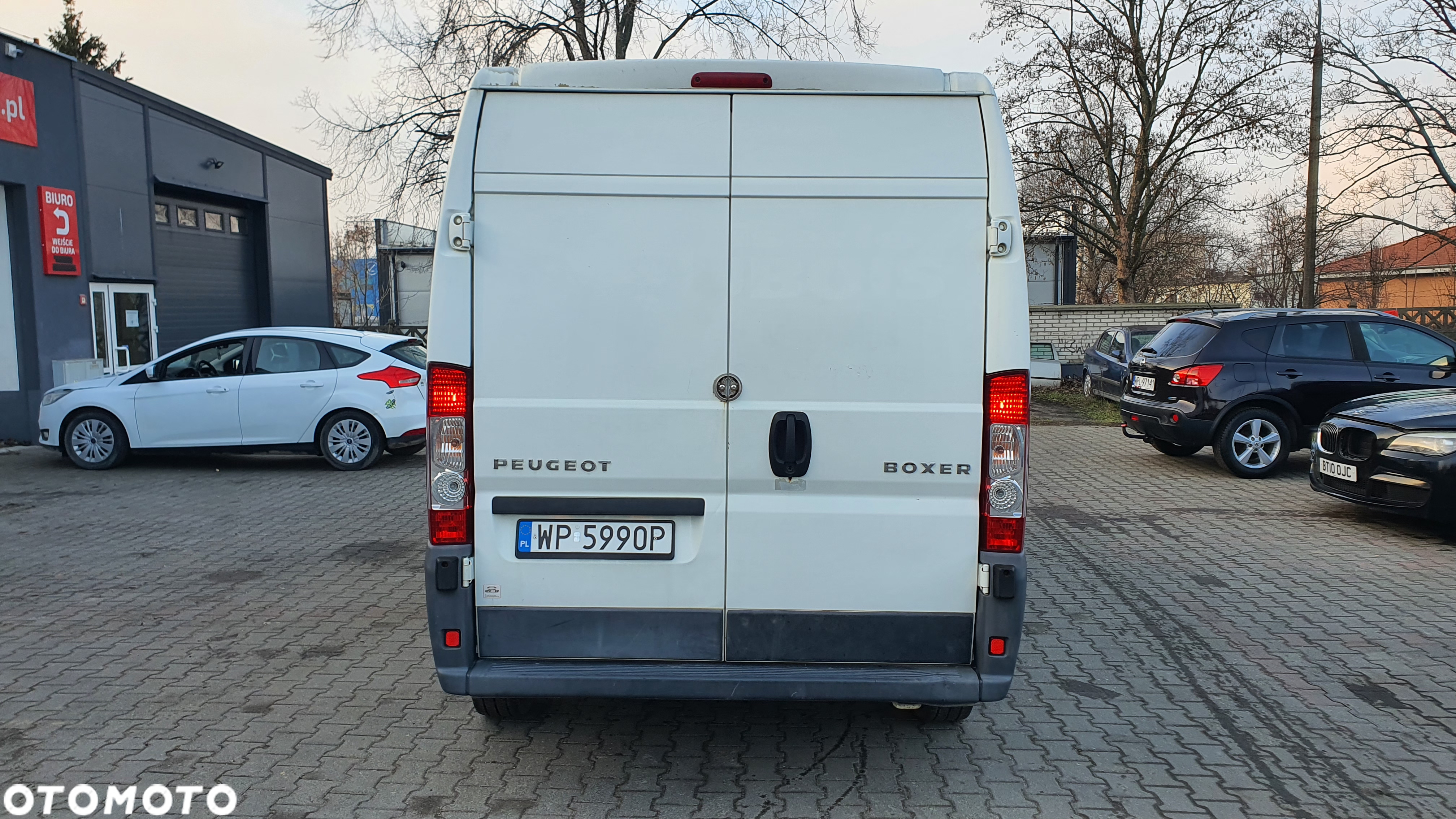 Peugeot Boxer - 7