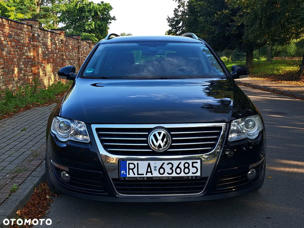Volkswagen Passat Variant 2.0 TDI DPF Highline - 21