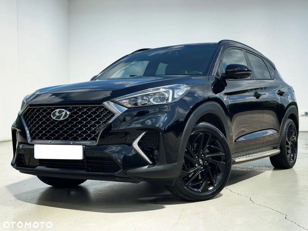 Hyundai Tucson 1.6 CRDi N Line 2WD DCT - 6