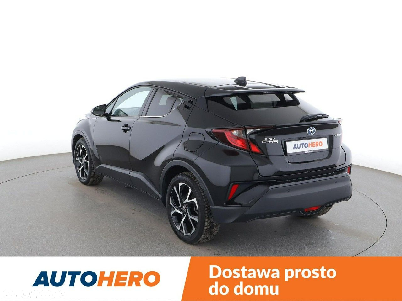 Toyota C-HR 1.8 Hybrid Business - 4