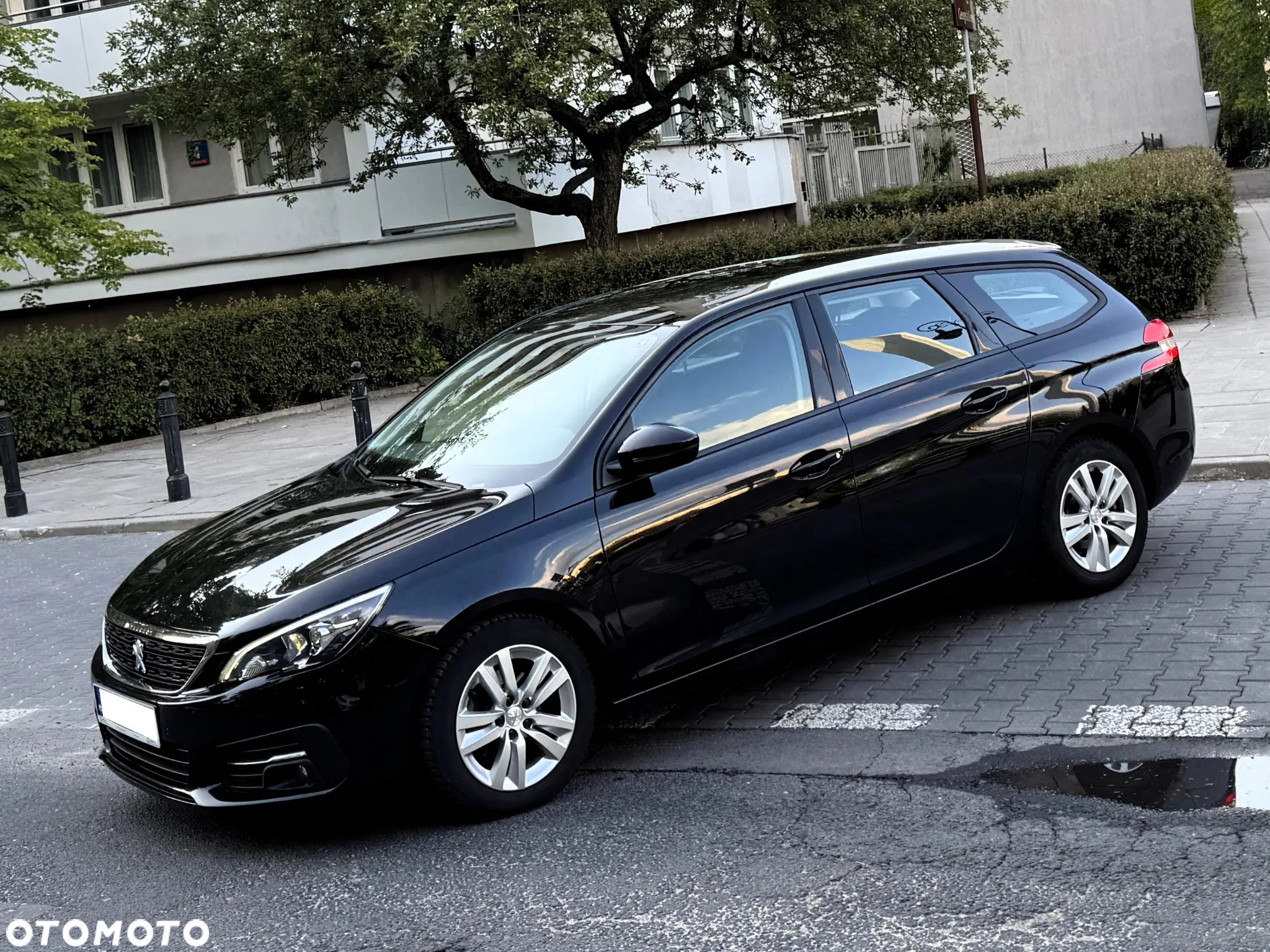 Peugeot 308 SW 1.5 BlueHDi Active Pack Business S&S - 17