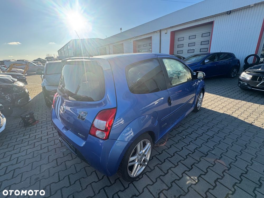Renault Twingo 1.6 16V 130 Gordini R.S - 4