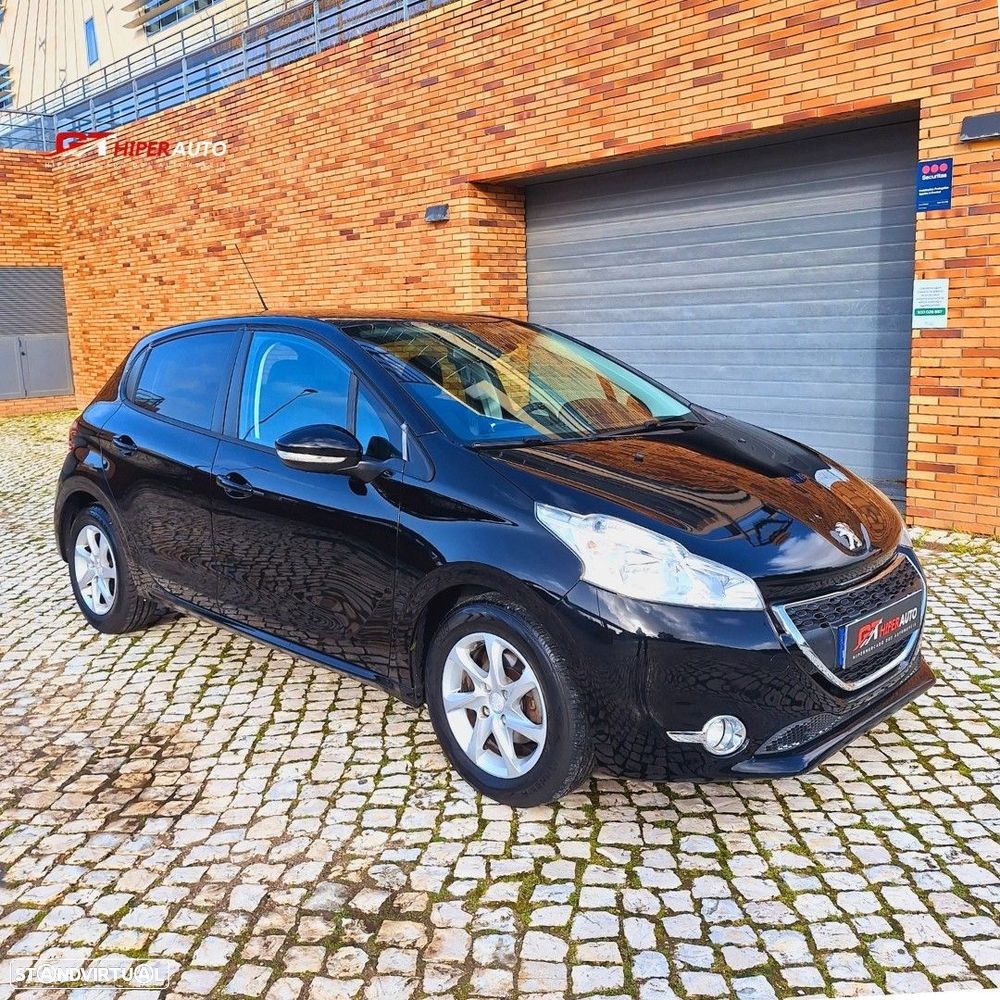 Peugeot 208 1.2 VTi Active - 1
