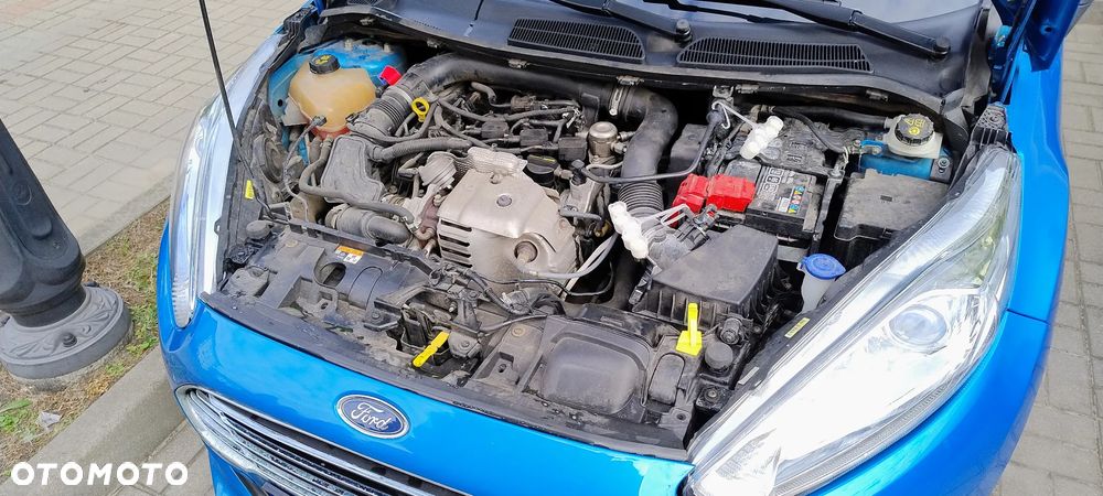 Ford Fiesta 1.0 EcoBoost Titanium MPS6 - 16