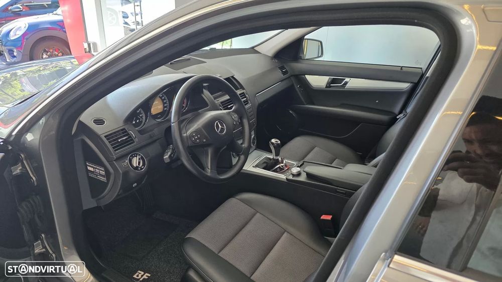 Mercedes-Benz C 220 CDi Avantgarde BlueEfficiency - 6