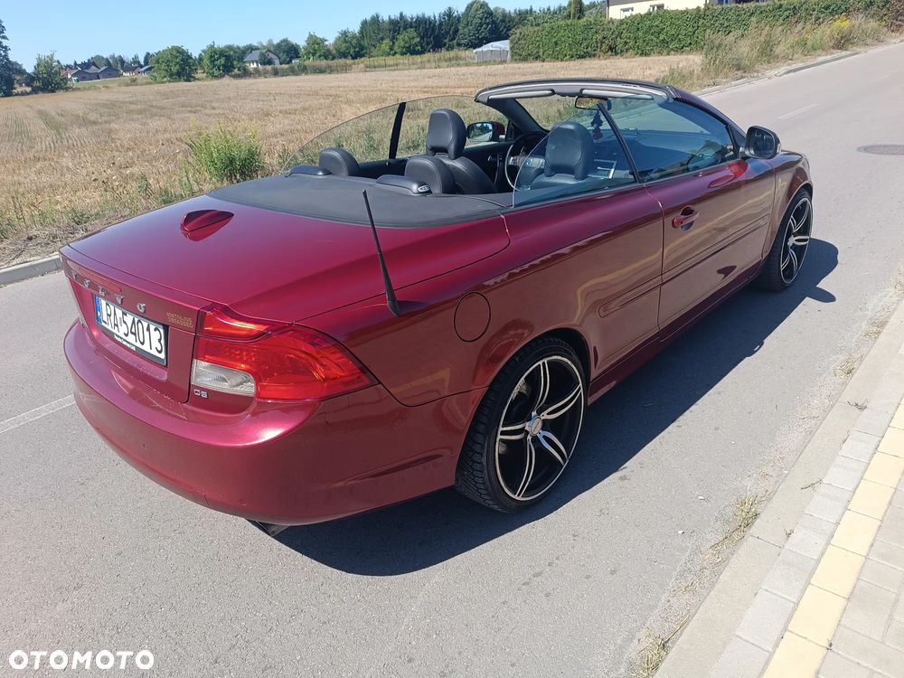 Volvo C70 2.4D5 Summum - 8