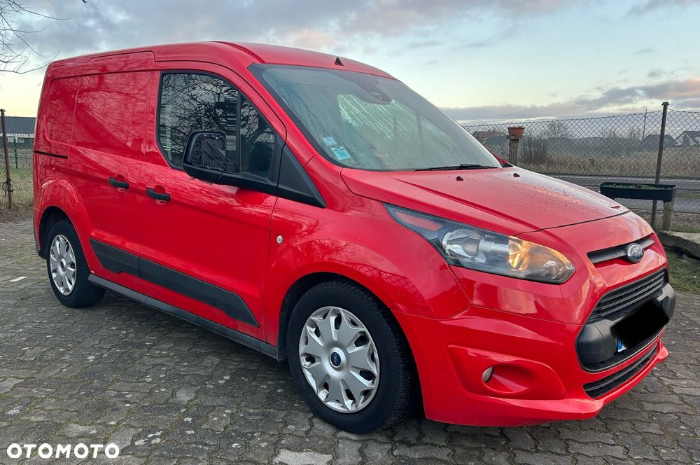 Ford Transit Connect - 12