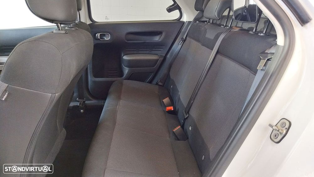 Citroën C4 Cactus 1.2 PureTech Feel EAT6 - 14