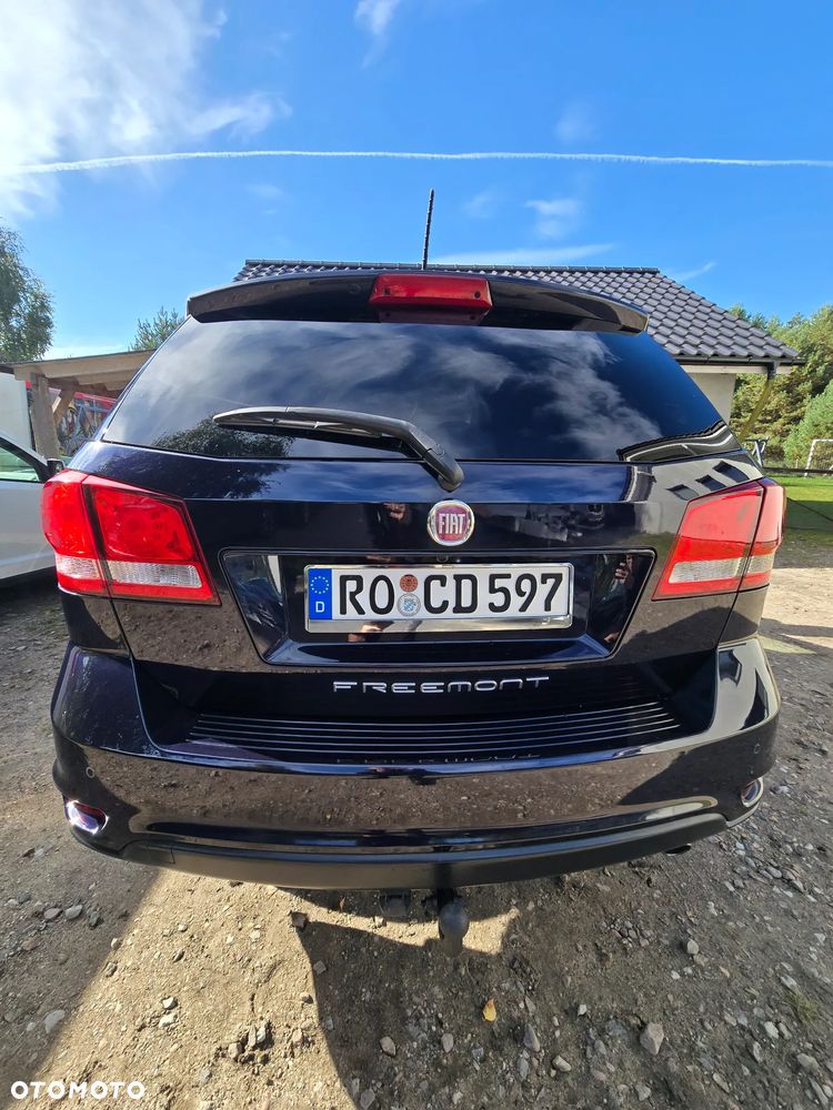 Fiat Freemont 2.0 Multijet 16V DPF Black Code - 24