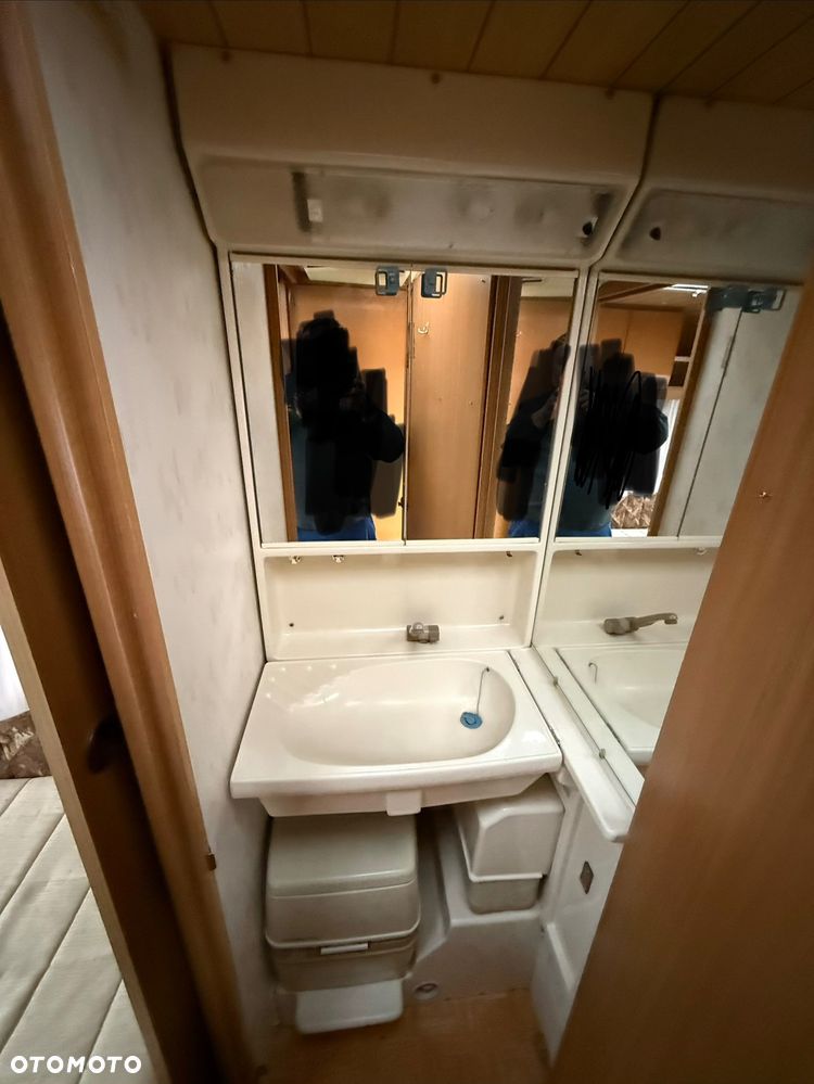 Dethleffs Beduin L - 8