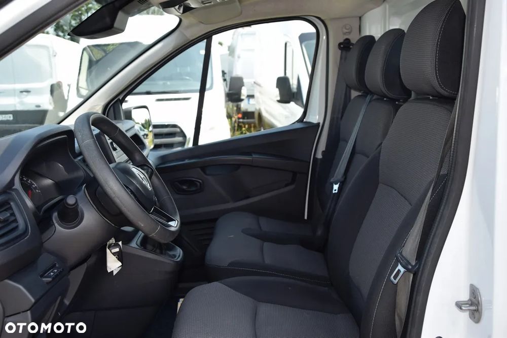 Renault TRAFIC​*L2H2​*2.0L/150KM*TEMPOMAT​*KLIMA​*1 - 13