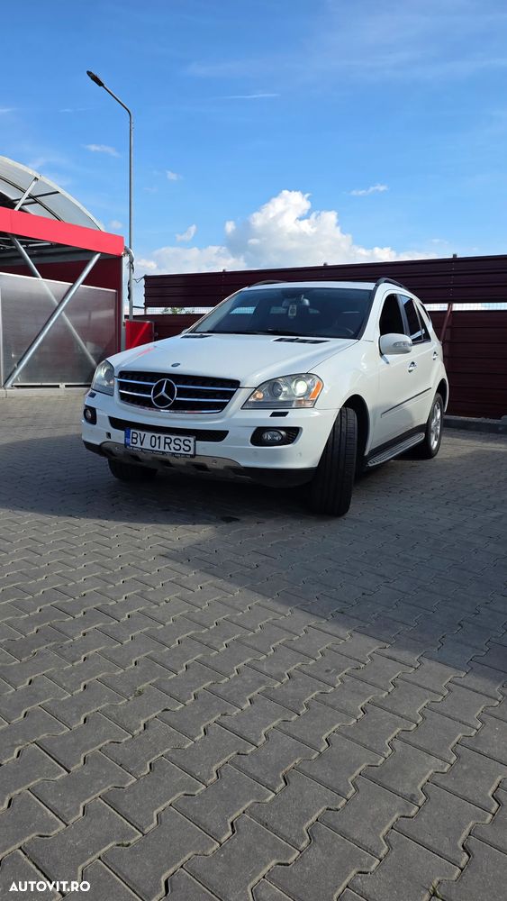 Mercedes-Benz ML - 1