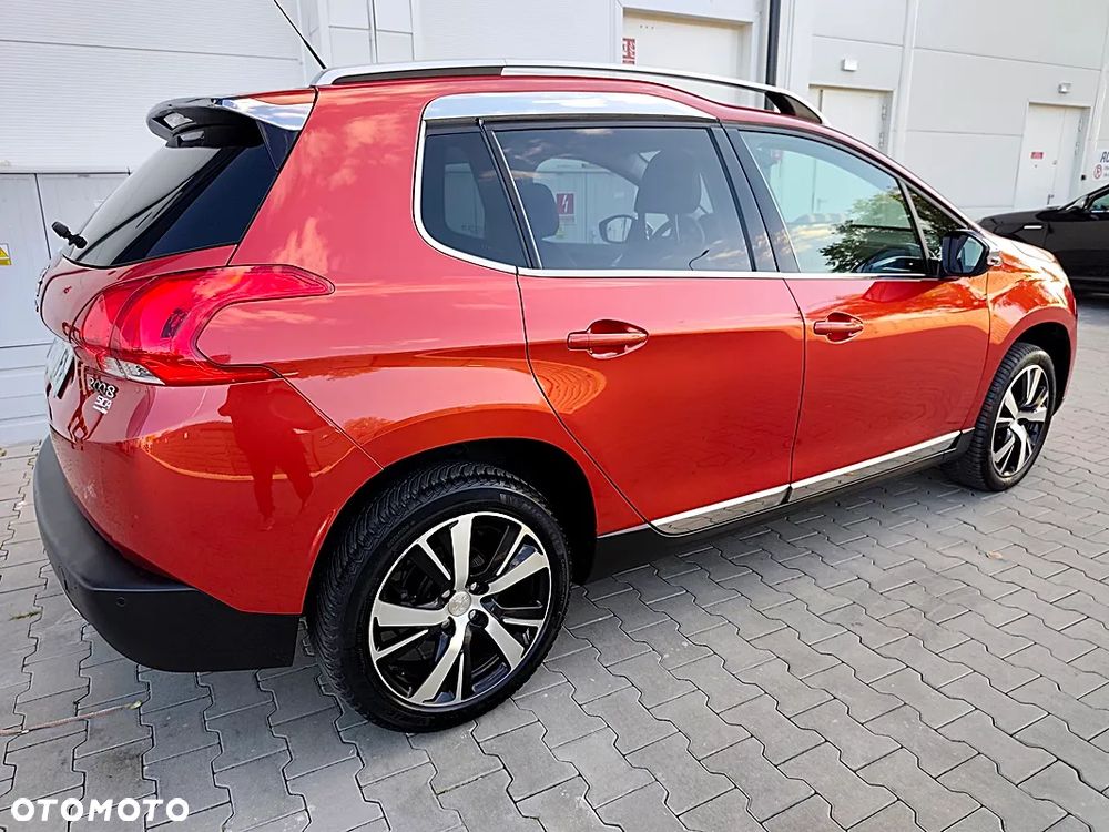 Peugeot 2008 - 14