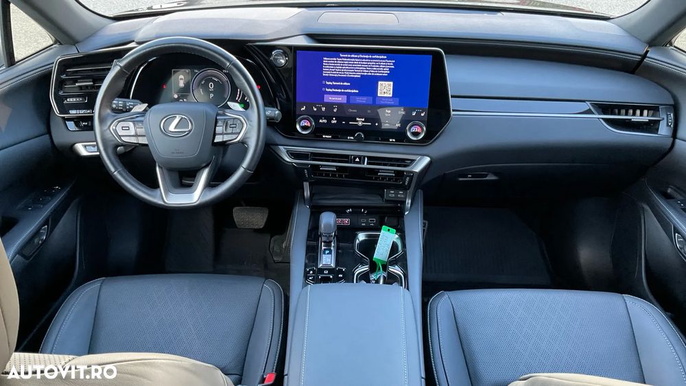 Lexus Seria RX 350h (hybrid) Executive Line - 19