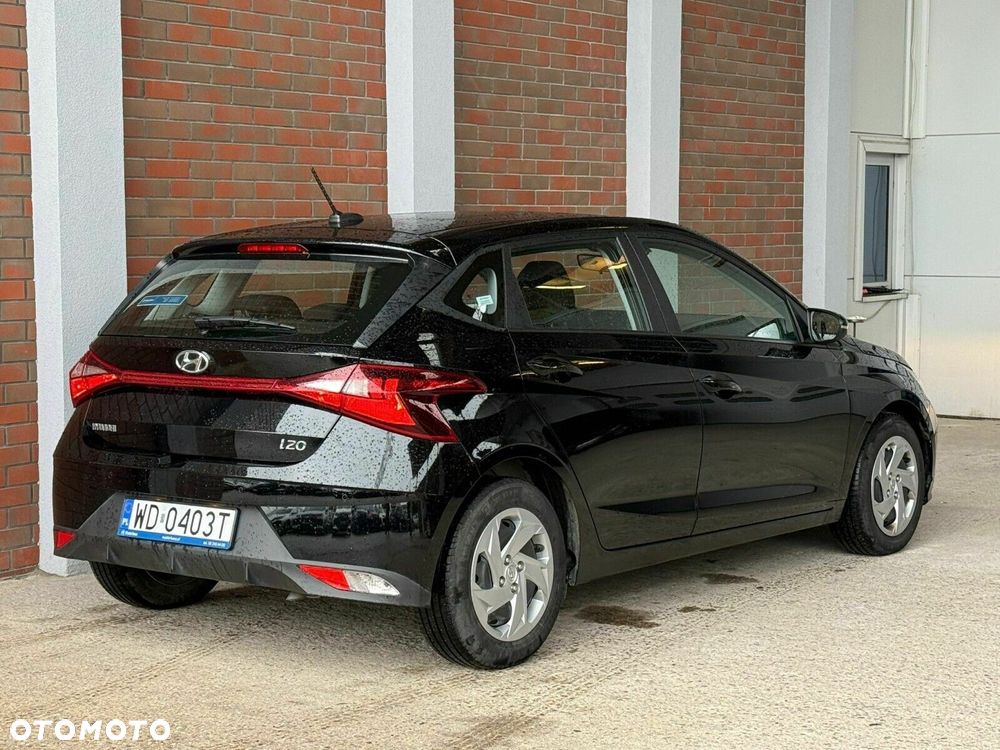Hyundai i20 - 4