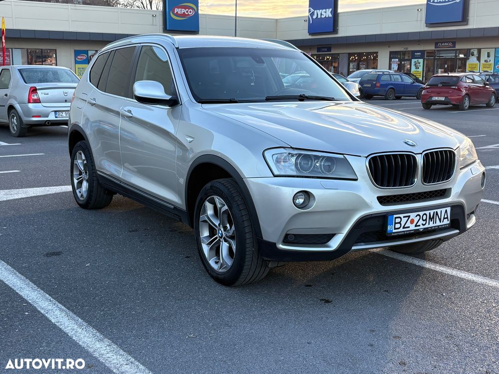 BMW X3 - 3