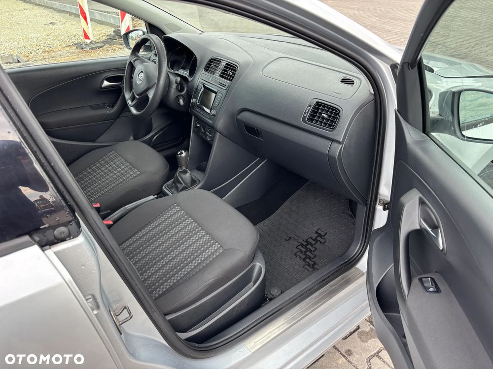 Volkswagen Polo 1.0 Trendline - 13