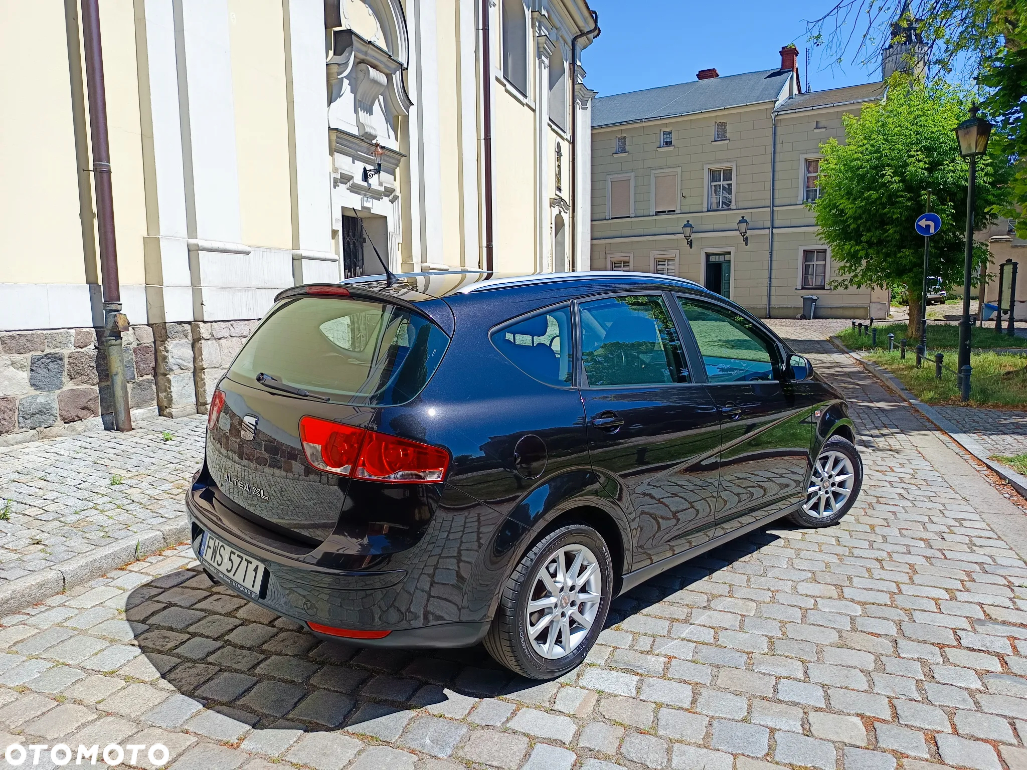 Seat Altea XL 1.4 TSI Comfort Limited - 28