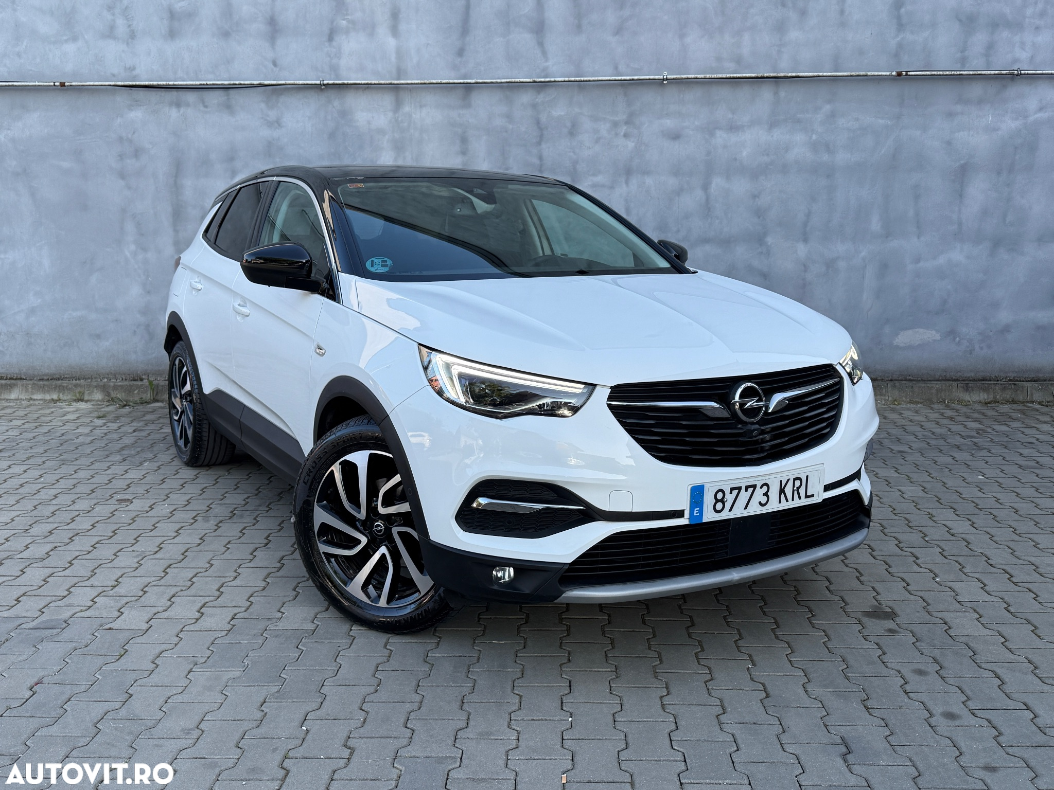 Opel Grandland X 1.5 ecoTEC START/STOP Design Line - 14