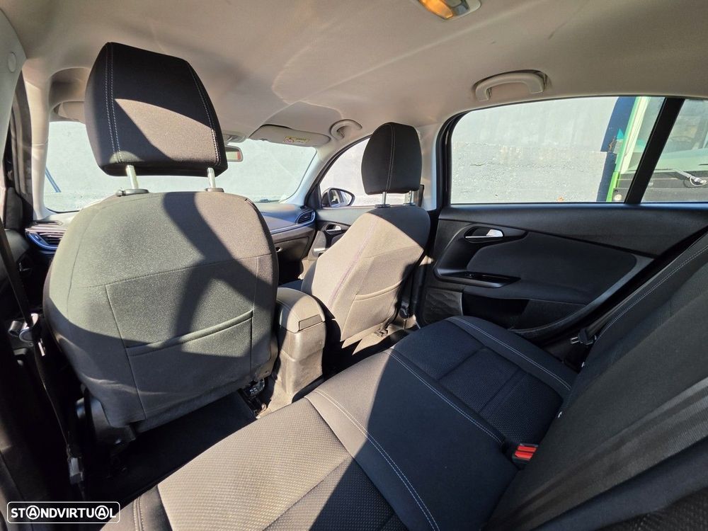 Fiat Tipo 1.3 M-Jet Lounge Tech J17 - 6