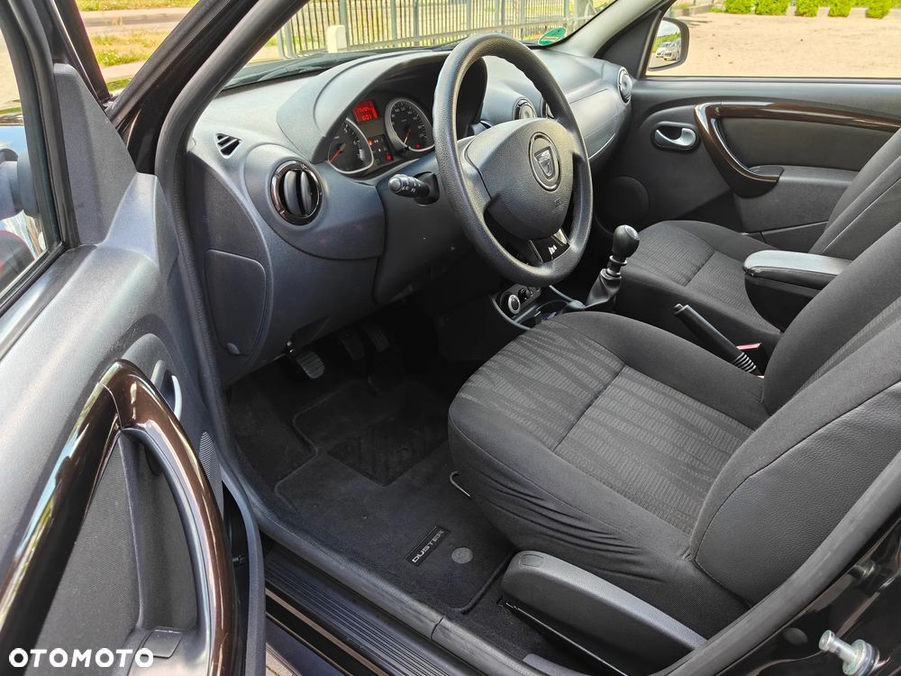 Dacia Duster SCe 115 4x4 Prestige - 7