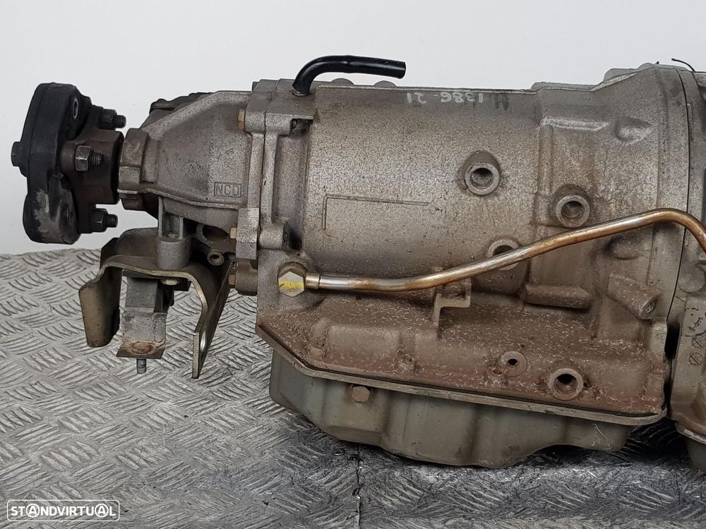 CAIXA VELOCIDADES OPEL OMEGA B 2006 - 4