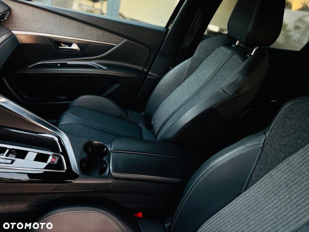 Peugeot 3008 BlueHDi 130 Stop & Start EAT8 Allure Business-Paket - 10